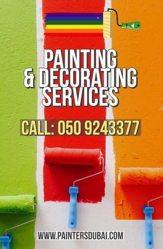Painting Services Dubai