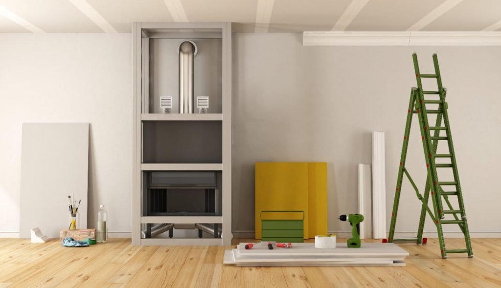 interior fit out services in Dubai