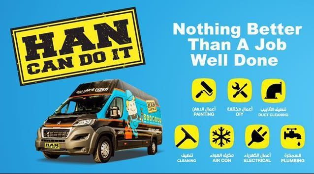maintenance dubai