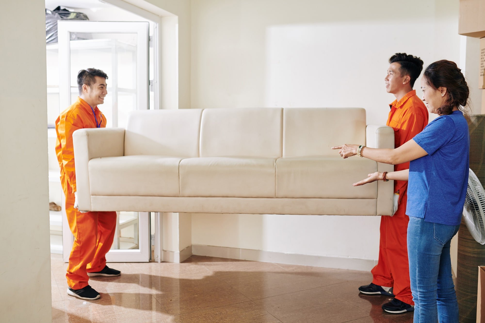 Furniture Moving