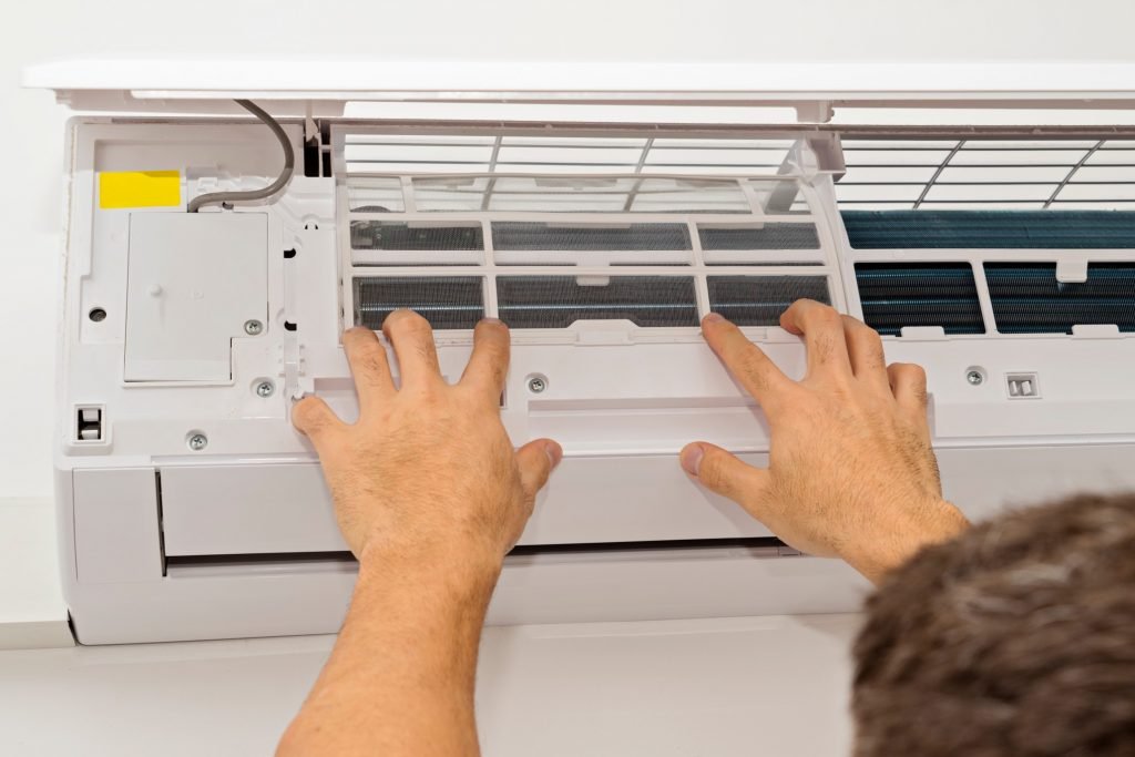 AC Maintenance in Dubai