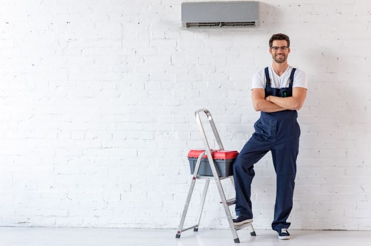 Air Conditioning Installation And Repair Service