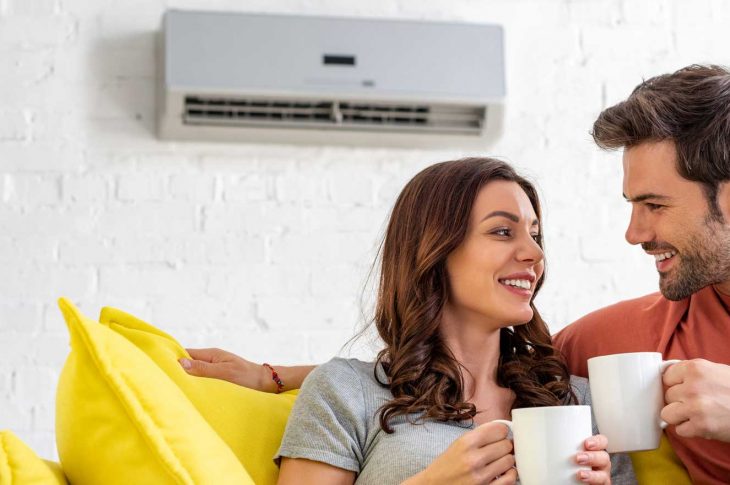 Ice Cube Air Conditioning Trading