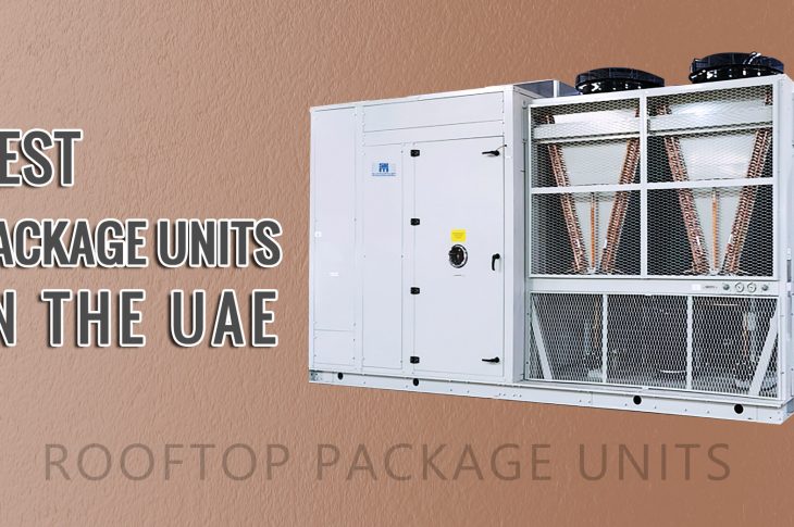 rooftop package ac units