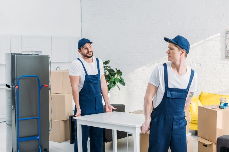 The Best Furniture Movers In Dubai 2024.