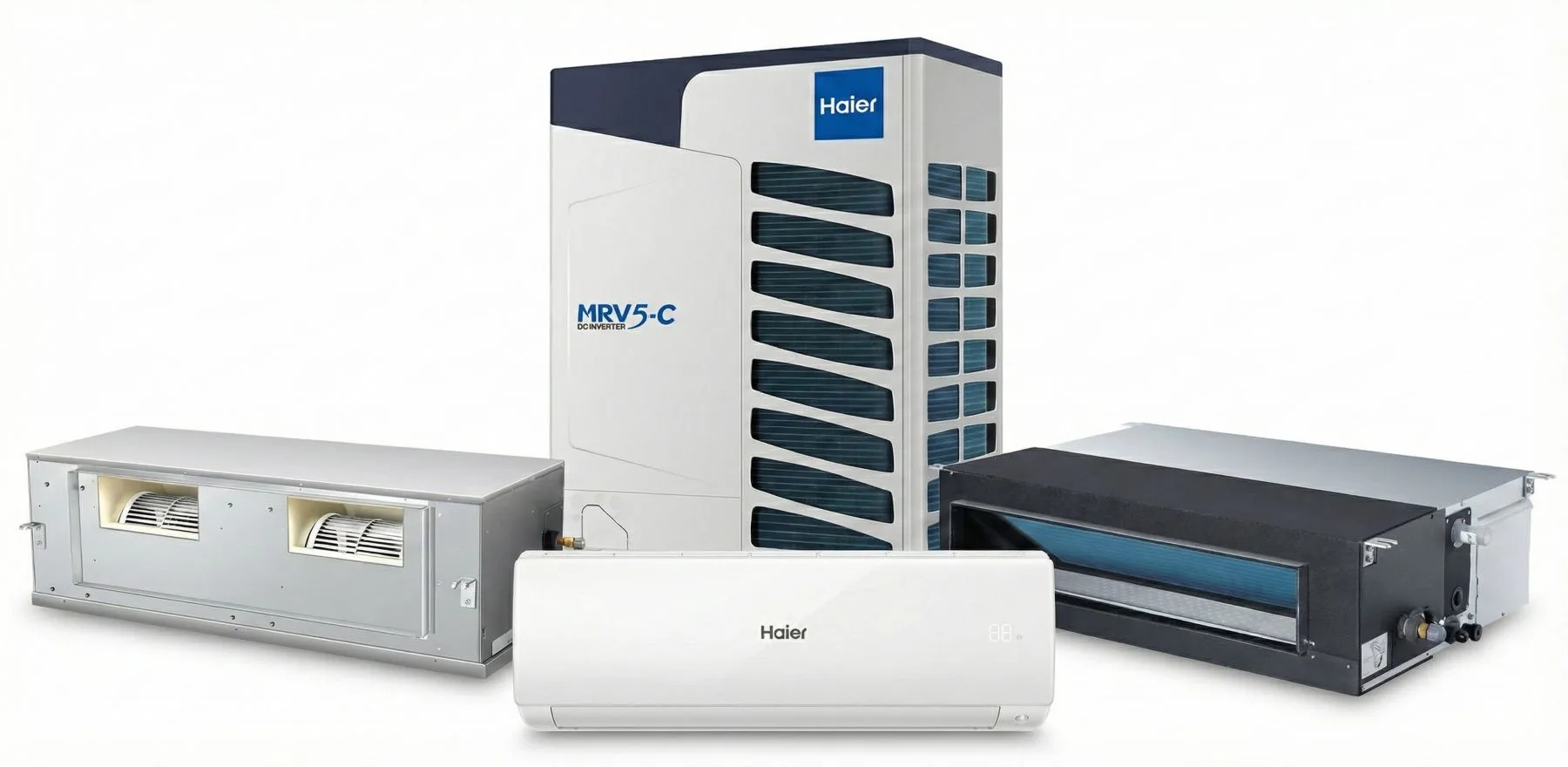 Haier AC Review Dubai (2026) The Ultimate Guide to Split, Ducted & VRF Systems